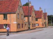yellow bldgs, Copenhagen