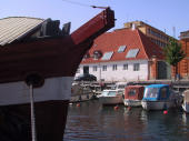 boats, Copenhagen