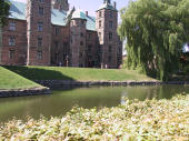 castle, Copenhagen