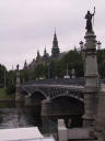 bridge, Stockholm