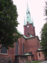 church, Stockholm