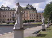 palace, Drottingholm