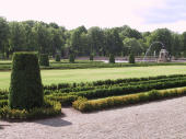 garden, Drottingholm