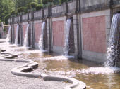 fountains, Drottingholm