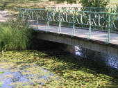 bridge, Drottingholm
