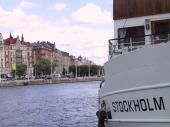 boat + view, Stockholm