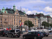 bldgs, Stockholm