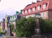 houses, Stockholm