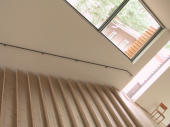 stairs, Millesgarden