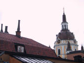 church, Stockholm