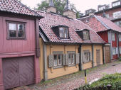 houses, Stockholm