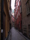 alley, Stockholm