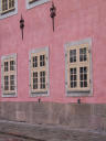pink bldg, Stockholm