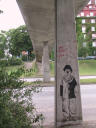 graffiti, Stockholm