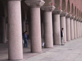 columns, Stockholm