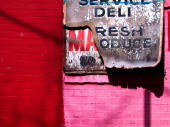 Pink Wall, Philadelphia