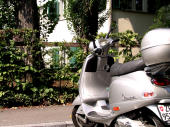 vespa - Zurich