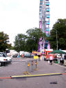 ferris wheel - Zurich