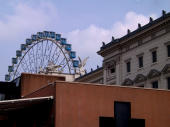 ferris wheel - Zurich