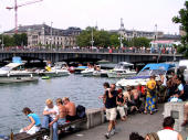 street-parade - Zurich