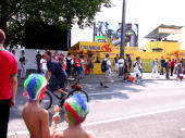 street-parade - Zurich