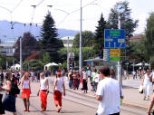 street-parade - Zurich