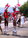 street-parade - Zurich