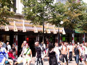 street-parade - Zurich