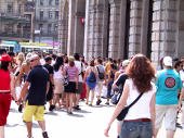 street-parade - Zurich