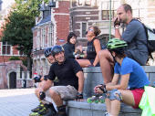 skater peeps, Brussels