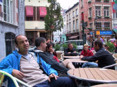 skater peeps, Brussels