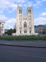 St. Michel, Brussels