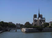 Notre Dame, Paris