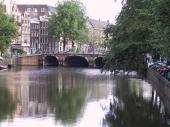 Canal, Amsterdam