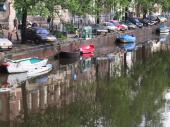 Canal, Amsterdam