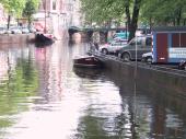 canal, Amsterdam