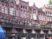 Houses, Amsterdam