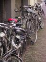 bikes, Amsterdam