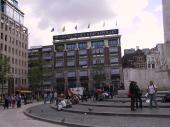 Dam Square, Amsterdam