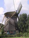 windmill, near Amsterdam