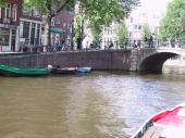 canal, Amsterdam