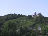 village, Rhine River, Germany