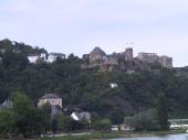 village, Rhine River, Germany