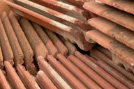 Roof Tiles, Spain