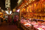 Market, Barcelona