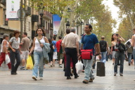 Ramblas, Barcelona