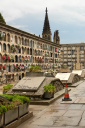 Cemetery, Barcelona