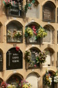 Cemetery, Barcelona