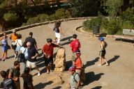 Parc Guell, Barcelona