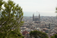 Parc Guell, Barcelona